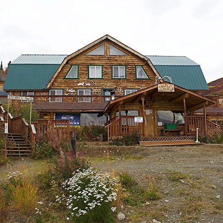 Alpine Creek Lodge Cantwell Kültér fotó