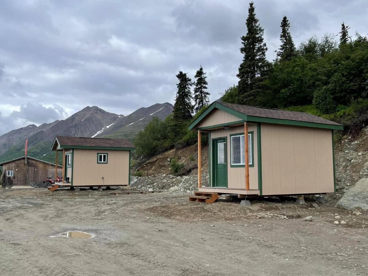 Alpine Creek Lodge Cantwell Kültér fotó