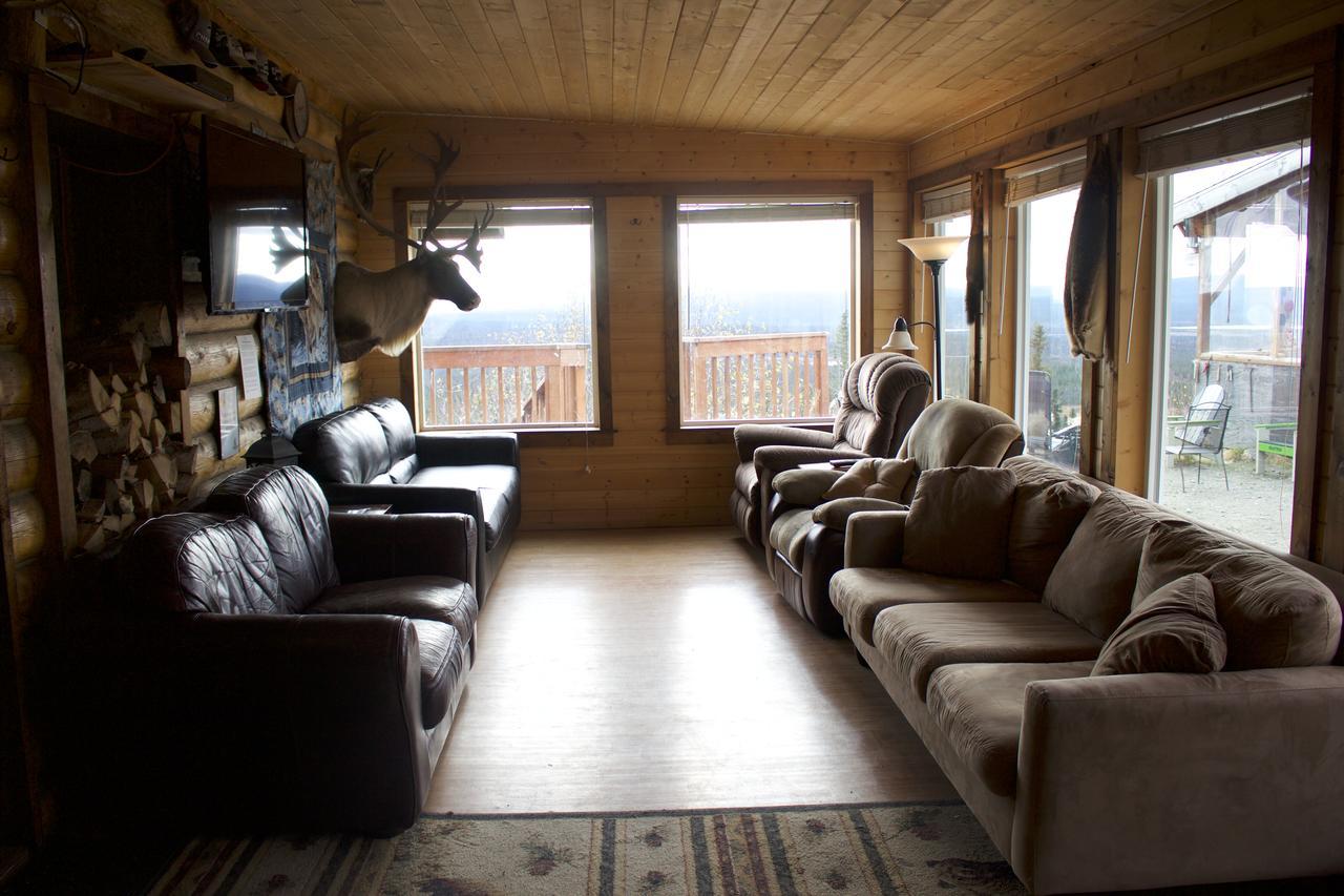 Alpine Creek Lodge Cantwell Kültér fotó