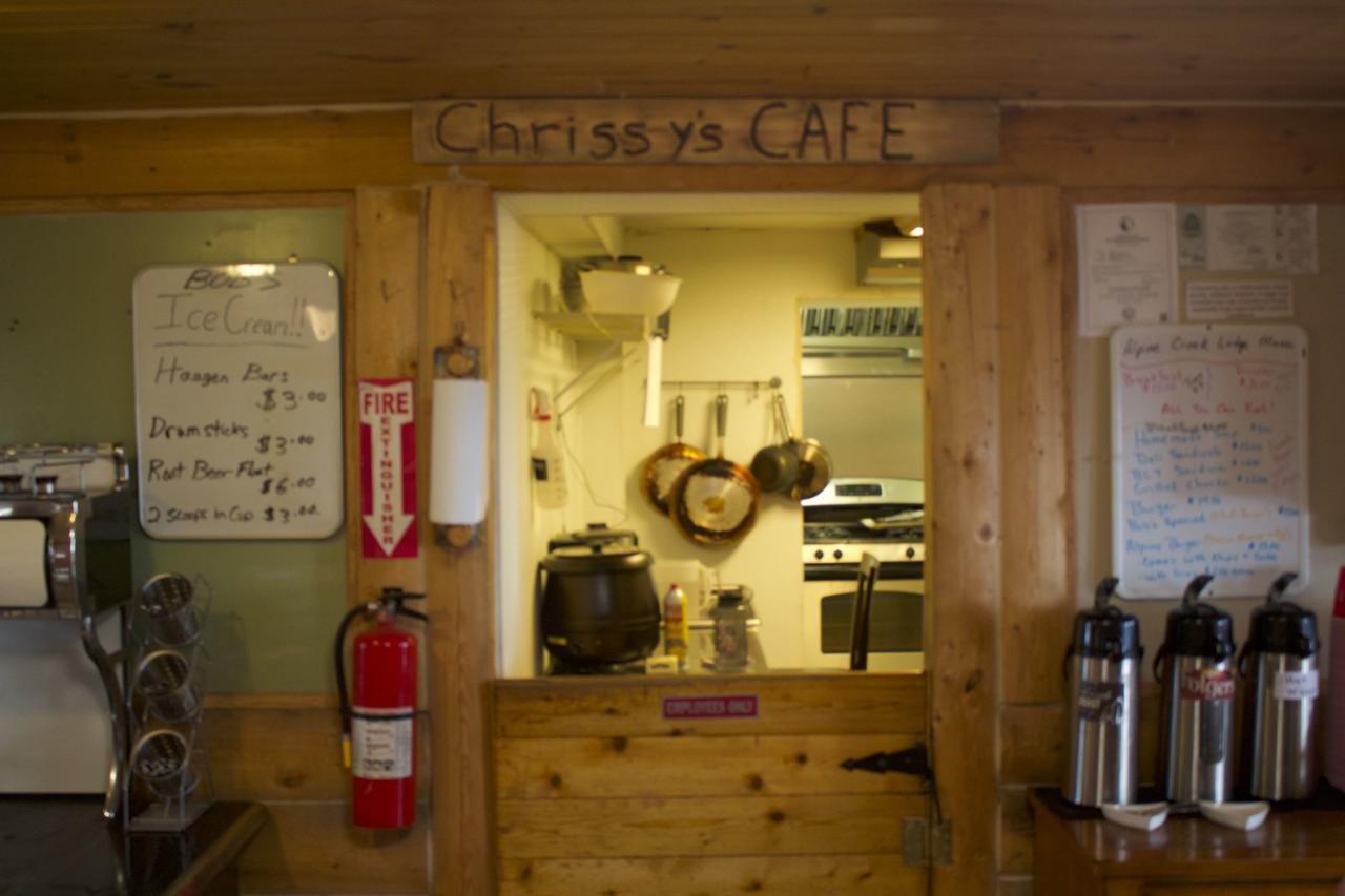 Alpine Creek Lodge Cantwell Kültér fotó