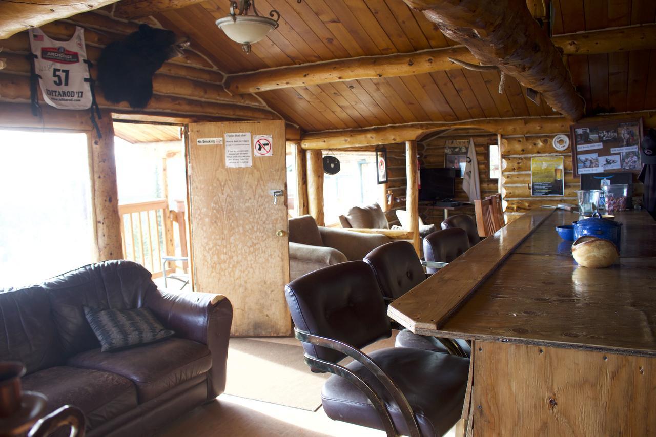 Alpine Creek Lodge Cantwell Kültér fotó
