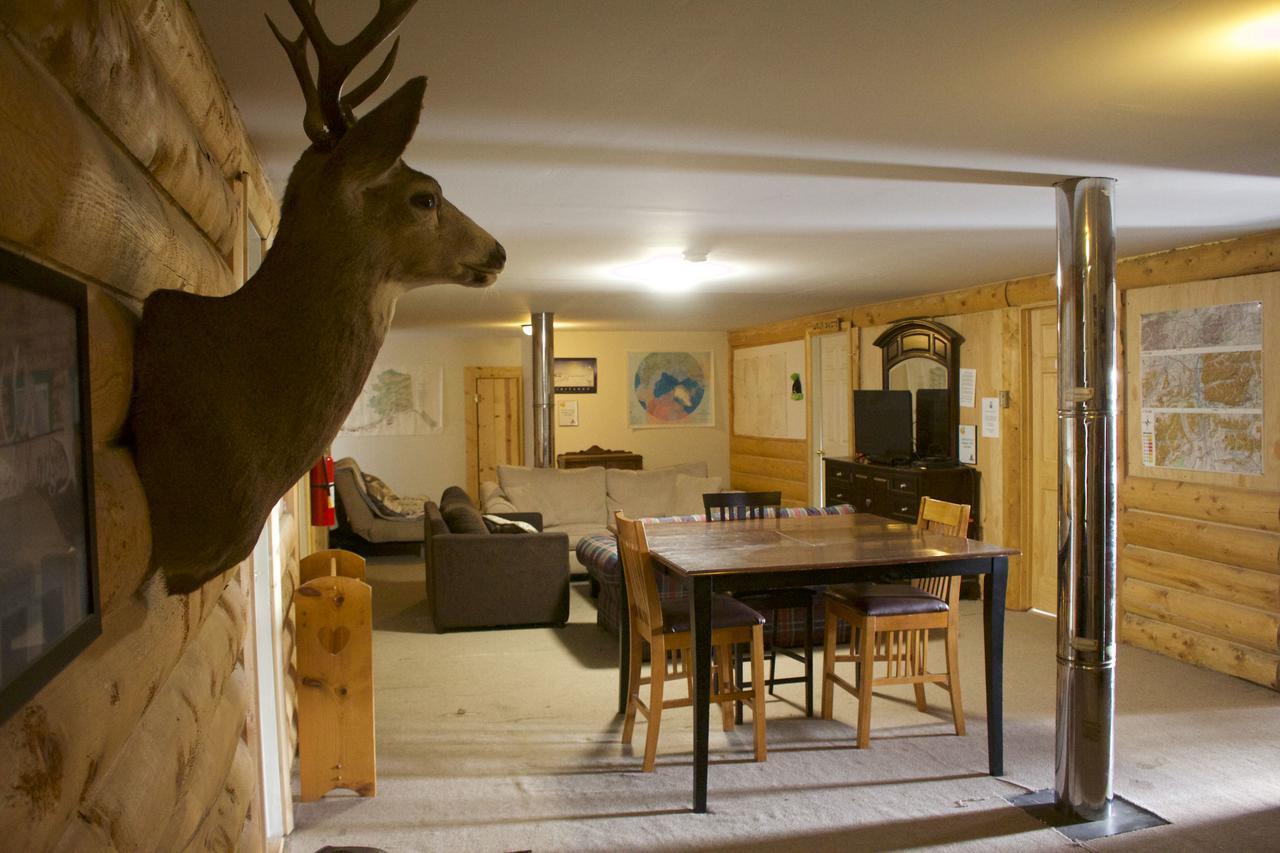 Alpine Creek Lodge Cantwell Kültér fotó