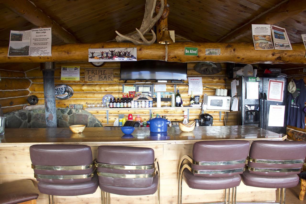 Alpine Creek Lodge Cantwell Kültér fotó