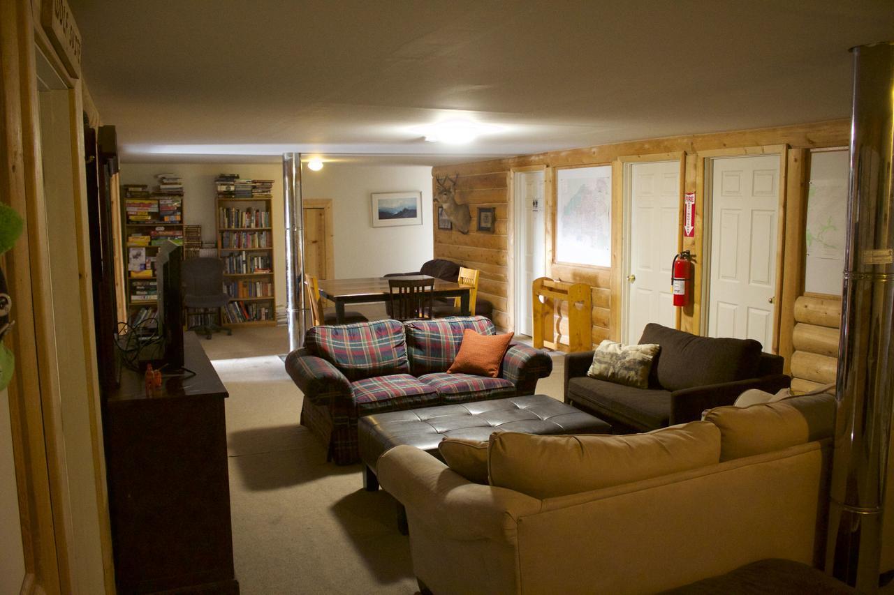 Alpine Creek Lodge Cantwell Kültér fotó