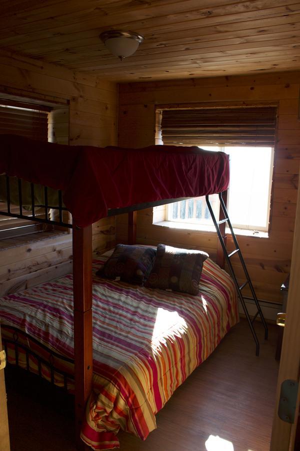 Alpine Creek Lodge Cantwell Kültér fotó