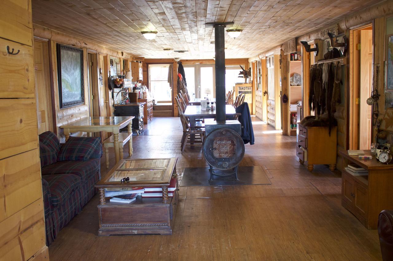Alpine Creek Lodge Cantwell Kültér fotó