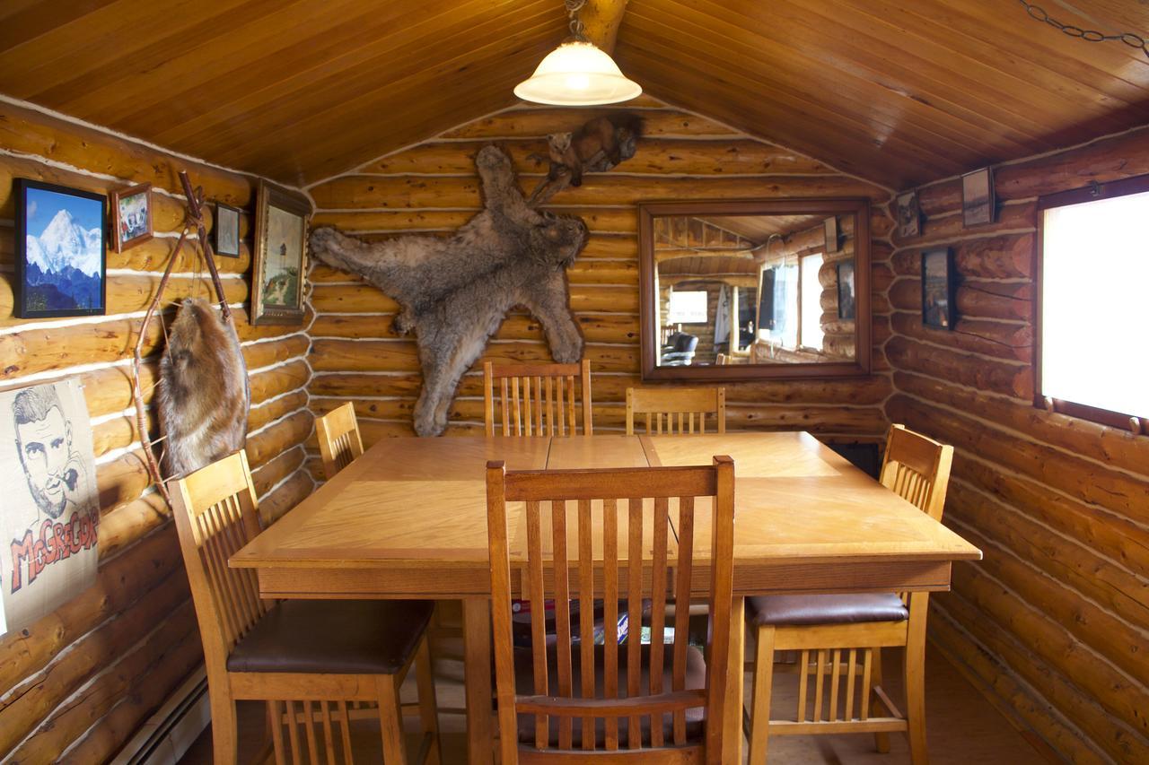 Alpine Creek Lodge Cantwell Kültér fotó