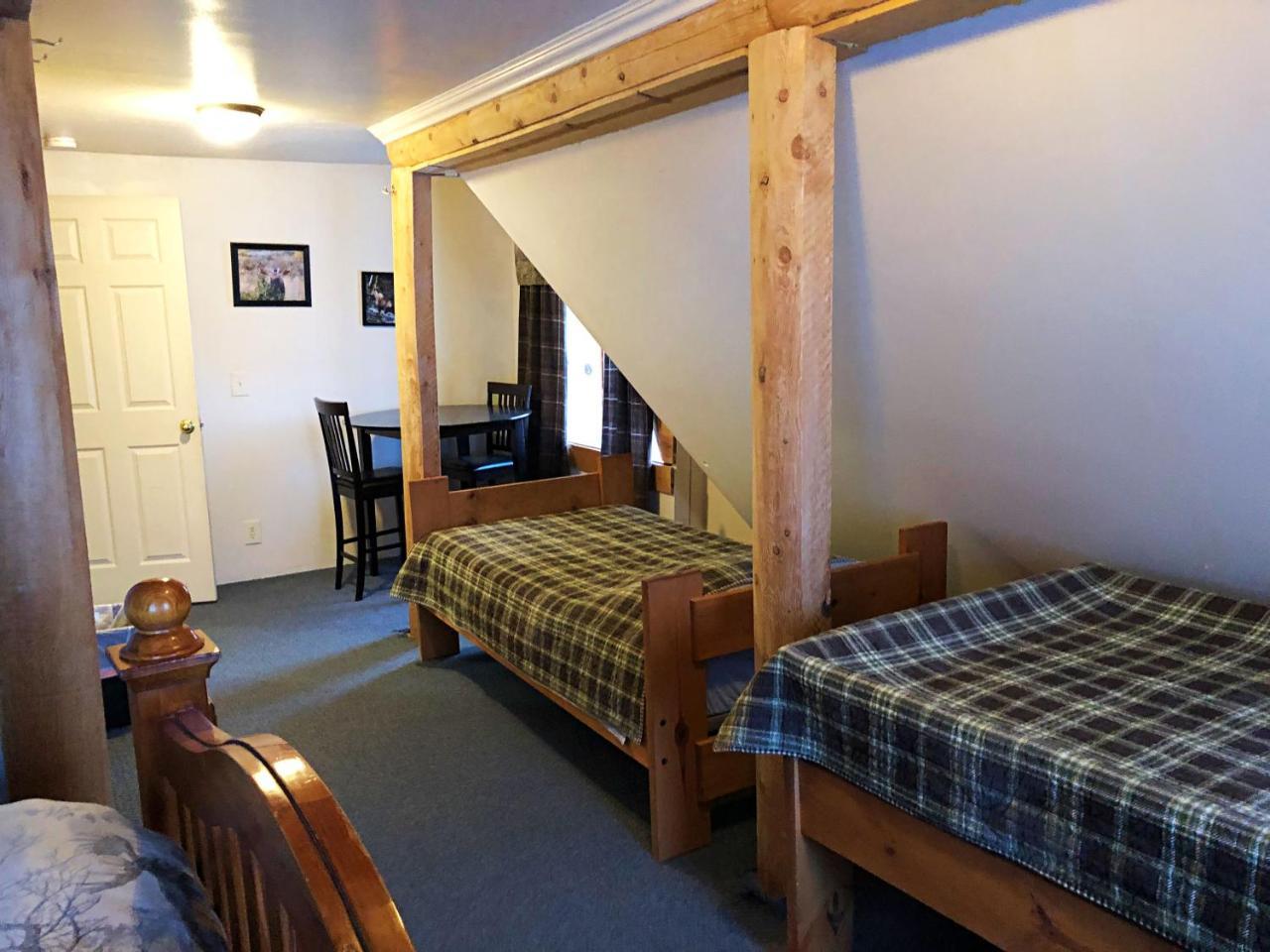 Alpine Creek Lodge Cantwell Kültér fotó